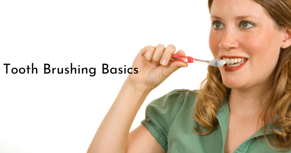 Tooth Brushing Basics Hamilton New Jersey